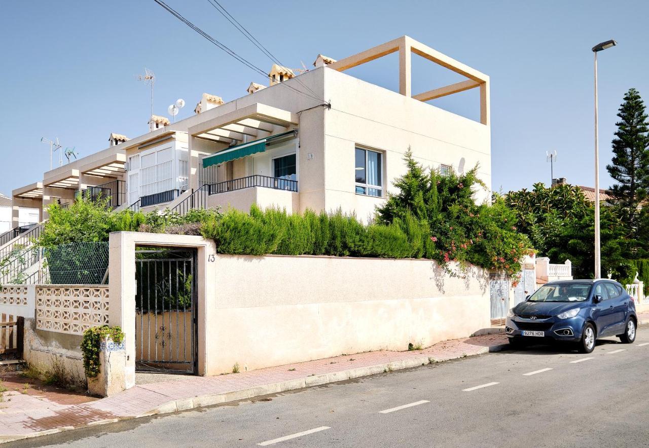 Apartamento Playa, Mar & Sol Torrevieja Kültér fotó