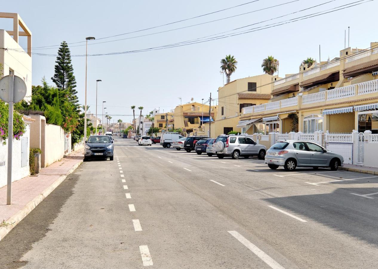 Apartamento Playa, Mar & Sol Torrevieja Kültér fotó