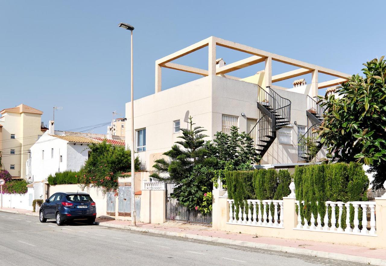 Apartamento Playa, Mar & Sol Torrevieja Kültér fotó